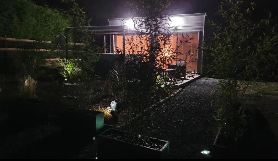 Cottage De La Mare Aux Chevres Reux 外观 照片